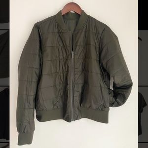 Lululemon Bomber Jacket